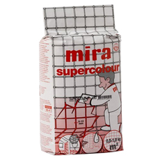 Mira Supercolour – затирки для швов по супер-ценам!