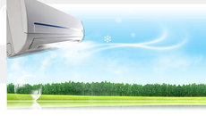 Устанавливаем кондиционеры заказчика (Установка, монтаж, сер