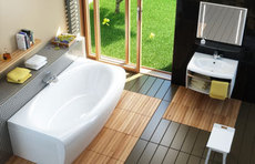 Мебель для ванной комнаты Ravak (Чехия)