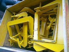 Струбцина монтажная