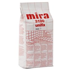 Клей для плитки Mira 3100 unifix по супер-ценам!