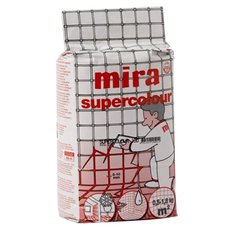 Mira Supercolour – затирки для швов по супер-ценам!