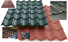 Поиск партнёров-Производим Металлочерепицу Профлист