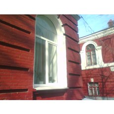 откосы на окна, новогодняя акция, ремонт откосов Киев
