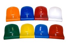 Сидіння, крісла стадіонні