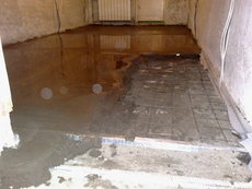 Стяжка в Днепропетровске. Ремонт квартир в Днепропетровске