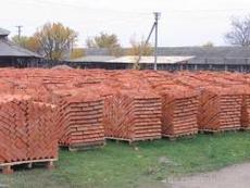 Кирпич рядовой!