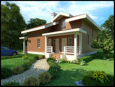 Строительство жилых и промышленных объектов