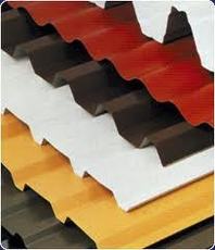 Профнастил стеновой, кровельный