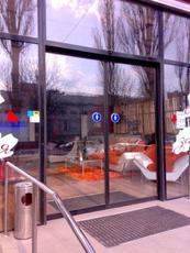 Автоматические двери Tormax, Швейцария от оф. дистрибьютера