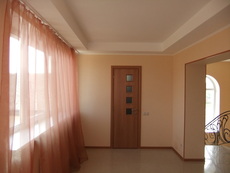 Поклейка обоев