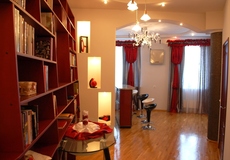 Дизайнерская квартира люкс, центр, Белая Церковь