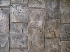 штампованный бетон (декор бетон; топ бетон;)