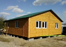 Домики дачные, бытовки для дачи и строительства.