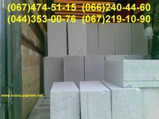 Пеноблок Д400, Д500, Д600 доставка.