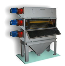 Роликовый сепаратор