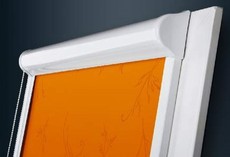 Рождественская распродажа тканевых ролет. Скидки 80%