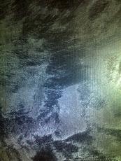 Покрытие стен новыми итальянскими фактурными красками.