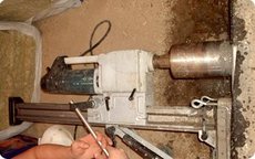 Демонтаж, алмазная резка, алмазное сверление