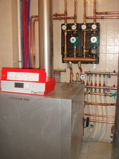 Сантехмонтажные работы