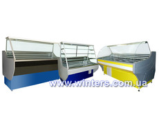 Продам витрины холодильные.