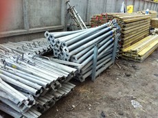 Опалубка. Продам балку (ригель) Н20, стойки, треноги, короны