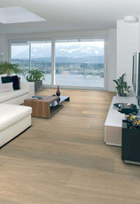 Массивная широко фарматная доска Wicanders