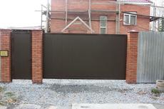 Ворота автоматические Днепропетровск