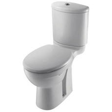 Унитаз Jacob Delafon Patio, крышка в комплекте