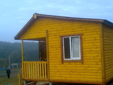 каркасные дома дачные домики