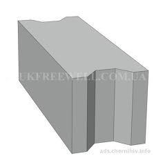 фундаментные блоки б/у