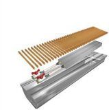 Конвекторы напольные