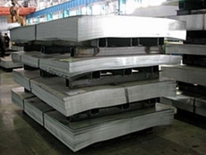 Оцинкованный лист (оцинковка)