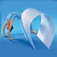 Гипсокартон Knauf 2, 5м*1, 2м*6, 5мм (арочный) по супер-цене