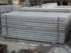 Плиты аэродромные ПАГ-14, дорожные 3х2