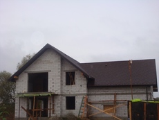 Кровельные работы `под ключ`.