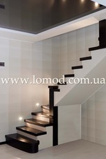 Деревянные и металлические лестницы. Ограждения. Харьков, Ук