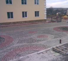 Строительные работы