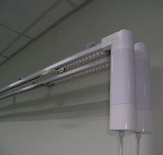 Моторизированные карнизы за 3000 грн. Европейское качество!