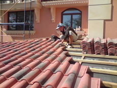 Бригада выполнит кровельные работы