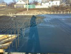 Фундамент. Строительство фундамента. Устройство фундамента.