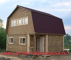 Строительство деревянных домов и бань под ключ