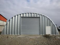 Ангары всех типов и размеров