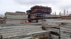 Продам опалубку б у Выгодное предложение