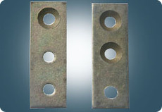 Скрытый крепеж для террасной доски