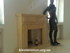 Камин. Каминные порталы.