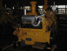 Ремонт двигателя WD615 погрузчика фронтального ZL50