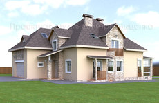 Проектирование коттеджей, дизайн кавртир, ландшафт