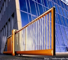 Откатные Ворота