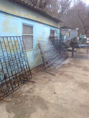 Решетки на окна и балконы